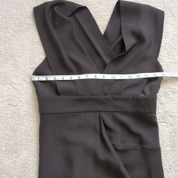 Zero + Maria Cornejo 100% Silk Dress Size 6 - Picture 10 of 10